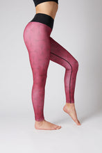 best long red yoga pants in new winter fashion