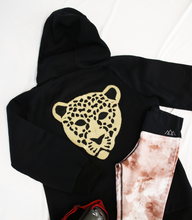 Gold Cheetah Jumper