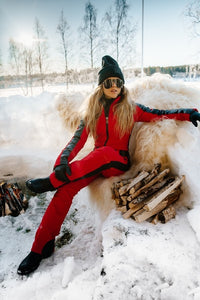 Your Go-To Guide To Looking Fashionable On The Slopes!