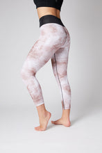 luxury pink thermal tights