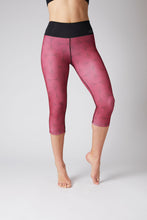 red thermal leggings to wear with good winter boots