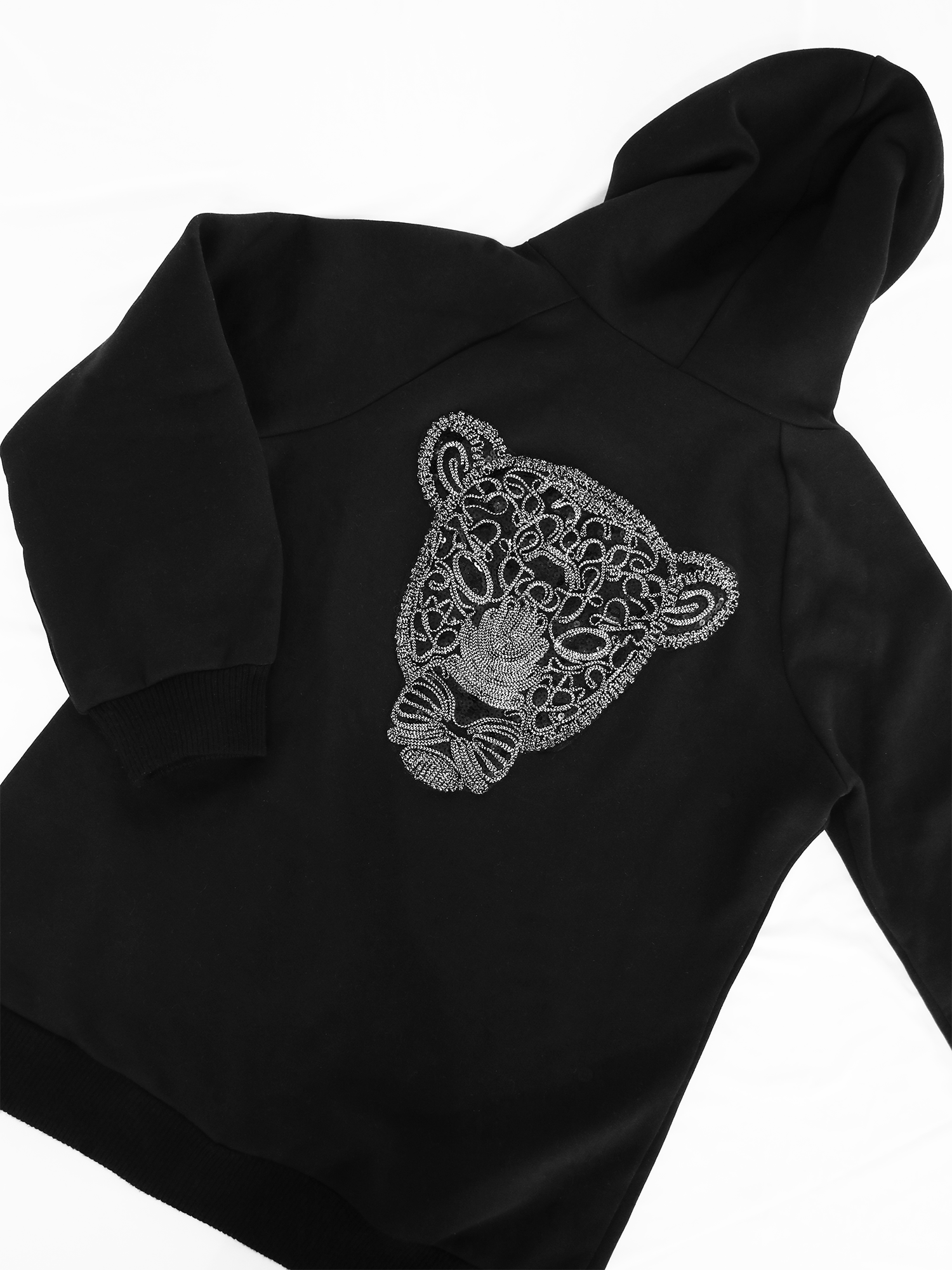 Cheetah jumper discount