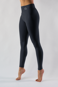 Black Hyaluronic Acid Self Heating Thermal Top And Leggings With 37°  Invisible Heat For Womens Body And Legs From Olundiqi, $10.47